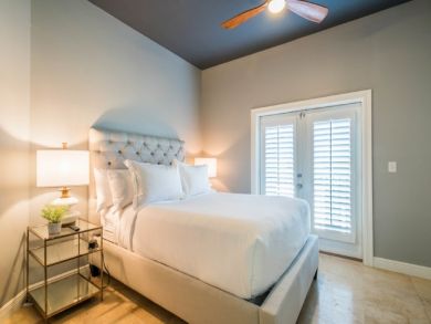 Guest bedroom